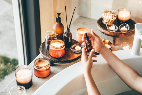 How to create a spa like bathroom at home